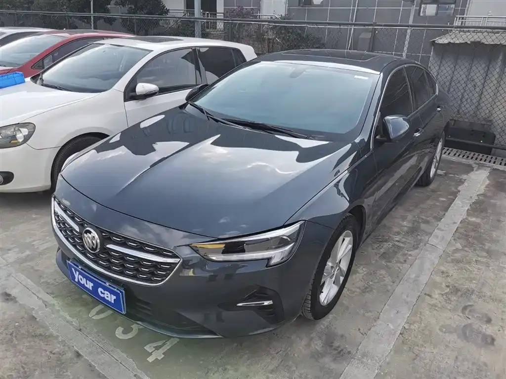 Buick Regal 2021 из CN, фото 1