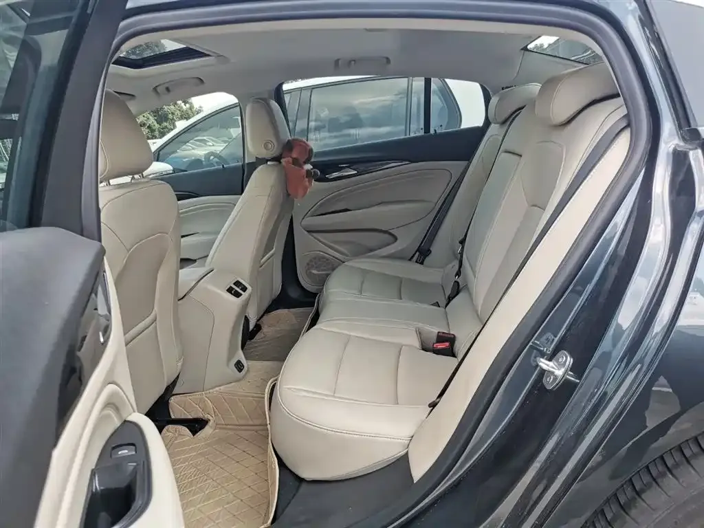 Buick Regal 2021 из CN, фото 10