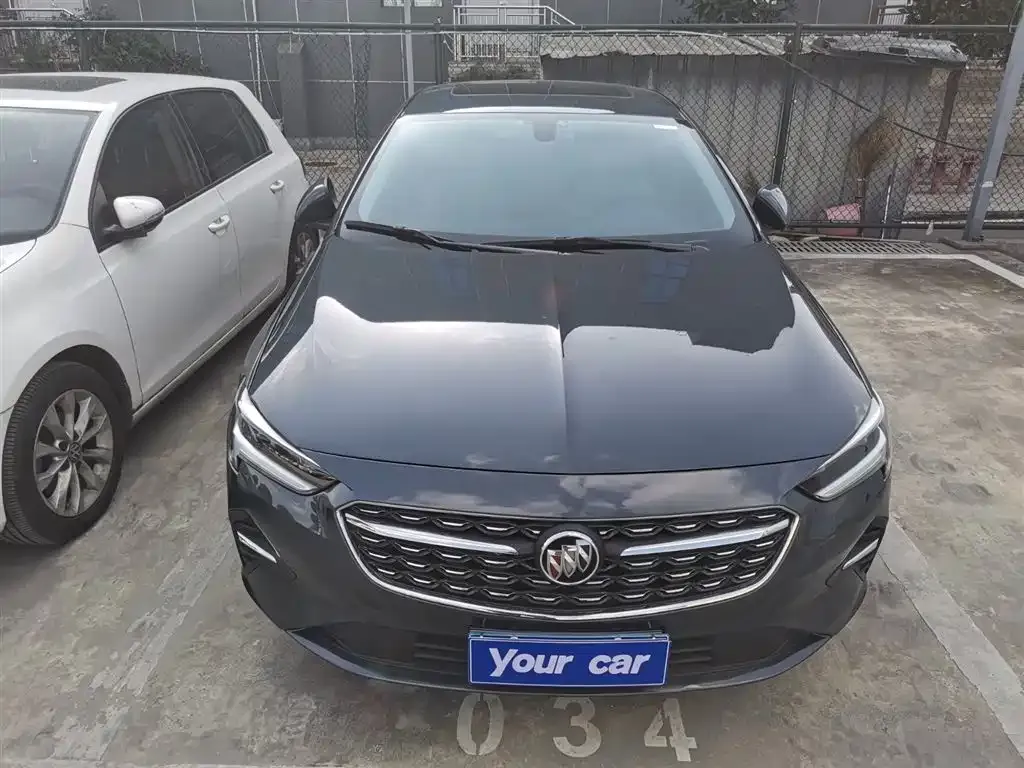 Buick Regal 2021 из CN, фото 2