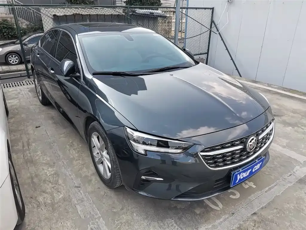 Buick Regal 2021 из CN, фото 3