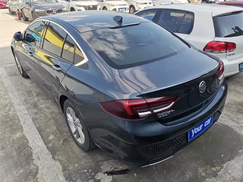 Buick Regal 2021 из CN, фото 4
