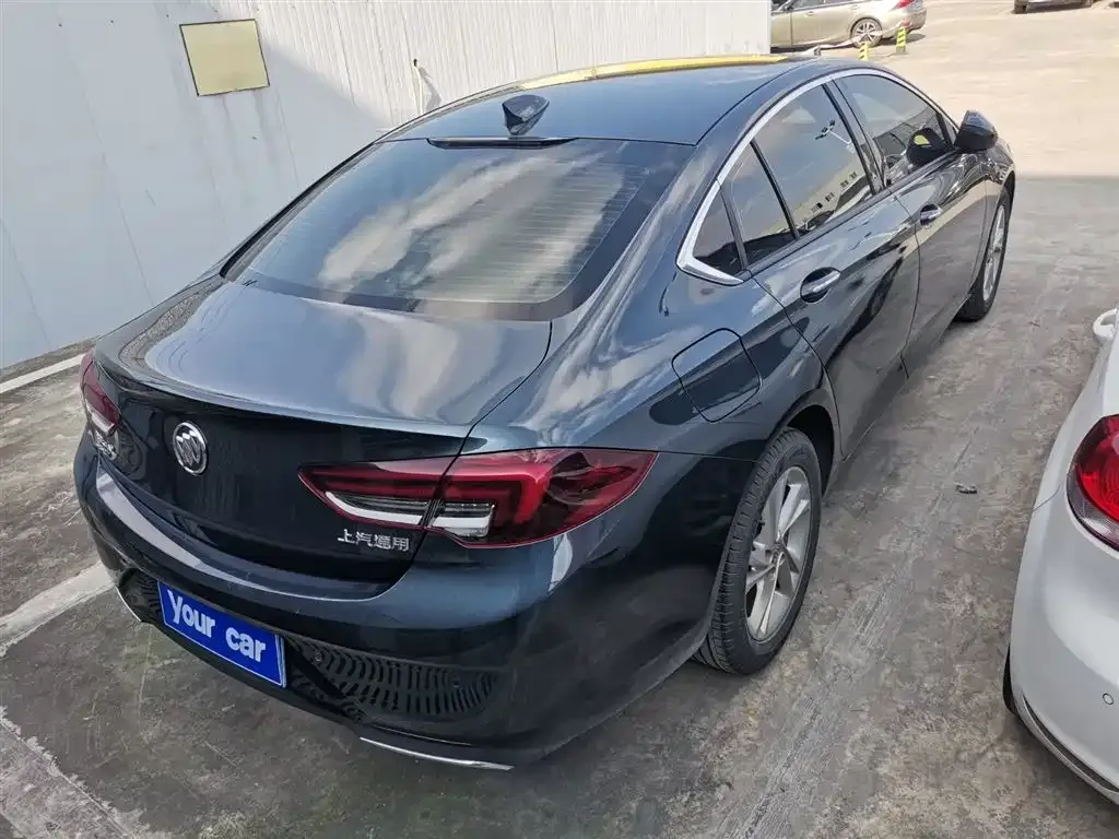 Buick Regal 2021 из CN, фото 5
