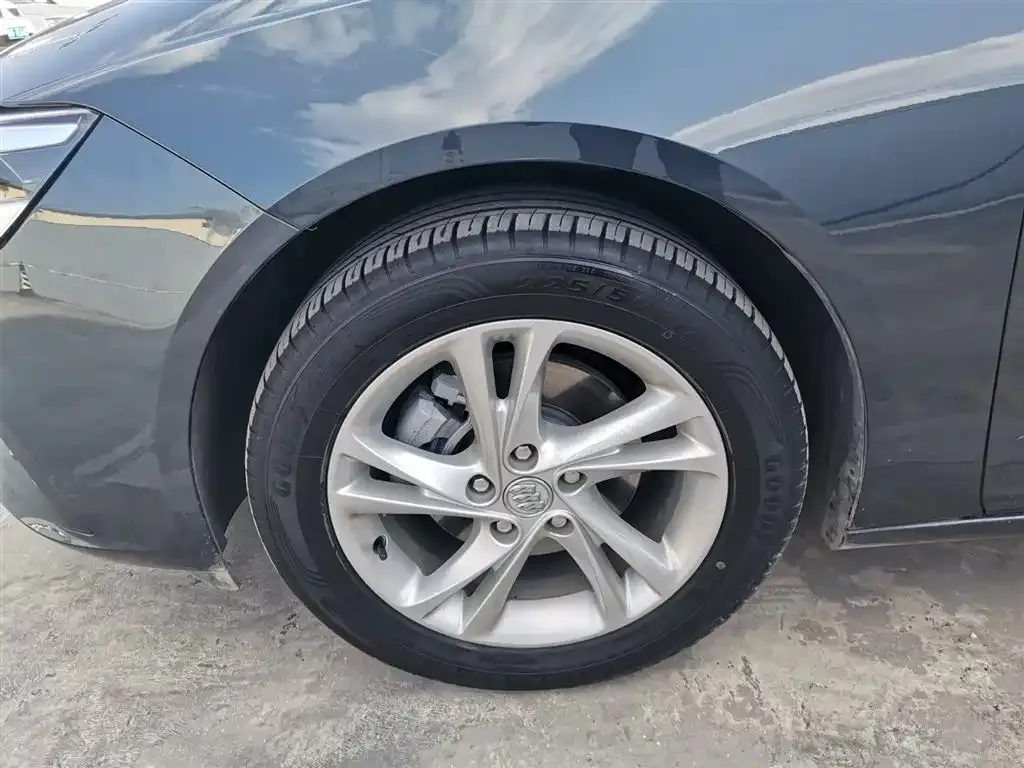 Buick Regal 2021 из CN, фото 6