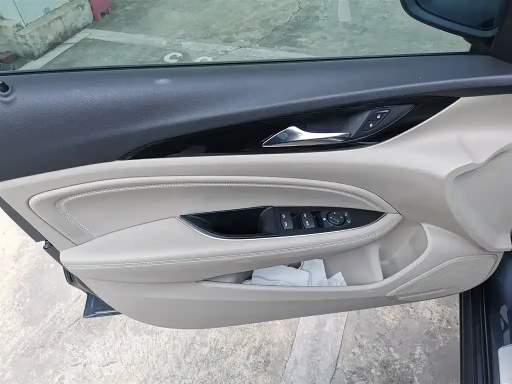 Buick Regal 2021 из CN, фото 8