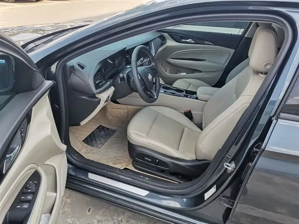Buick Regal 2021 из CN, фото 9