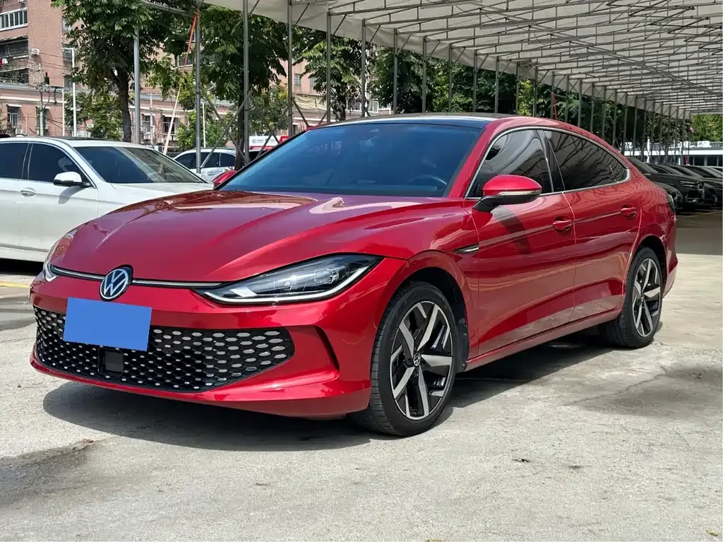 Volkswagen Lamando 2022 из CN, фото 1
