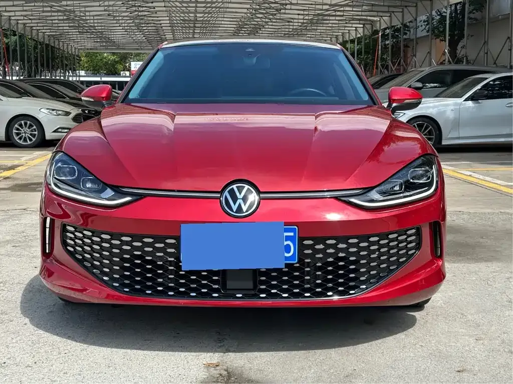 Volkswagen Lamando 2022 из CN, фото 2