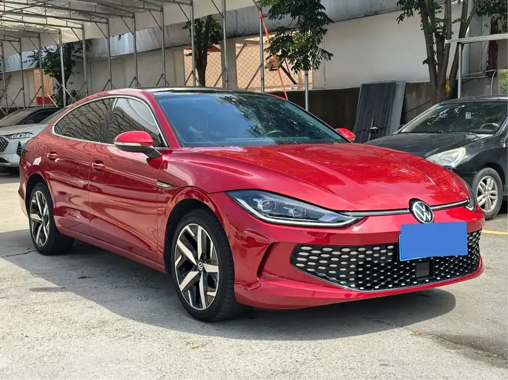 Volkswagen Lamando 2022 из CN, фото 3
