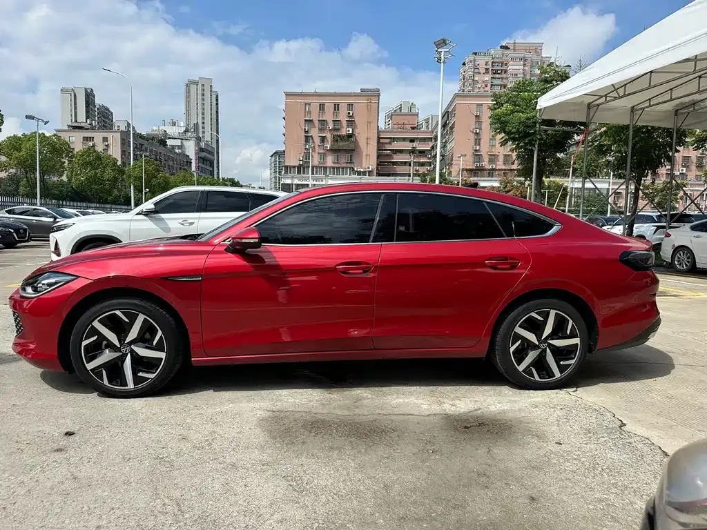 Volkswagen Lamando 2022 из CN, фото 4