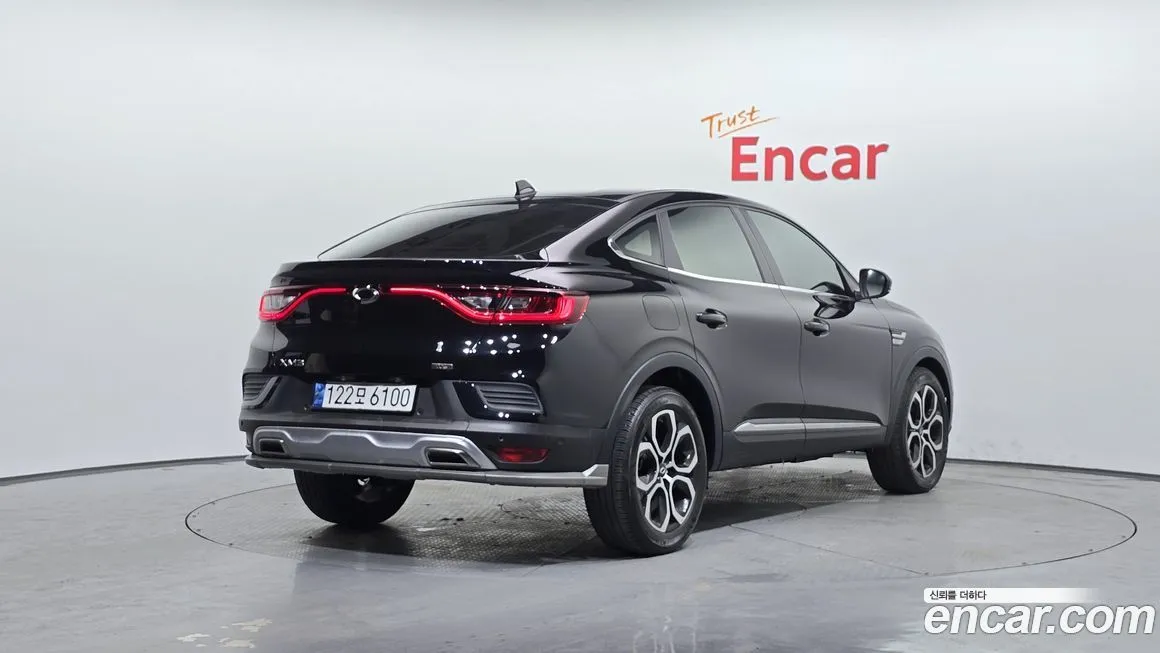 Renault Korea (Samsung) XM3 — фото 2
