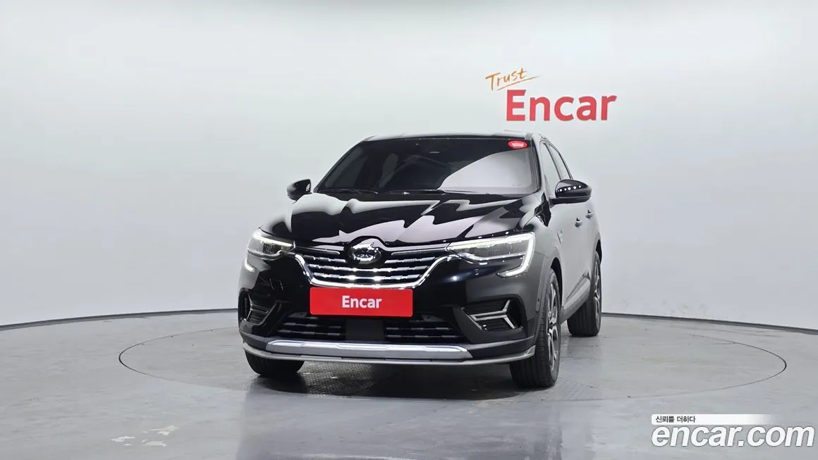 Renault Korea (Samsung) XM3 — фото 3