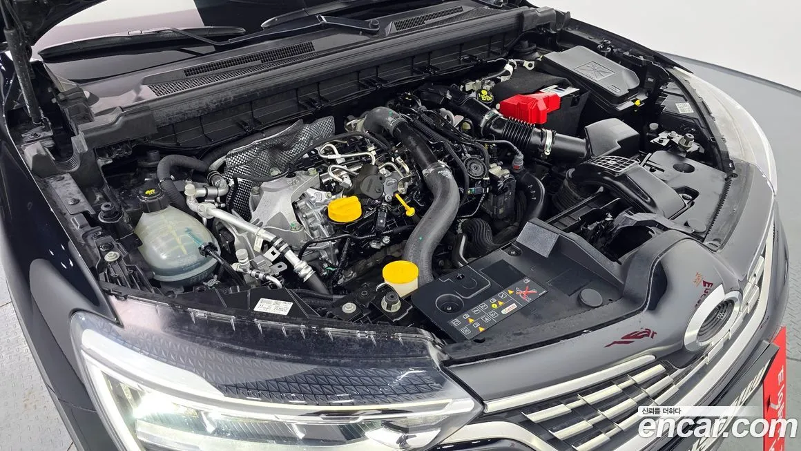 Renault Korea (Samsung) XM3 — фото 6