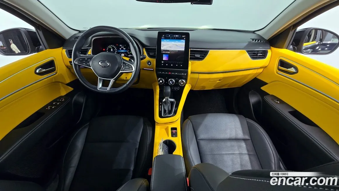 Renault Korea (Samsung) XM3 — фото 7