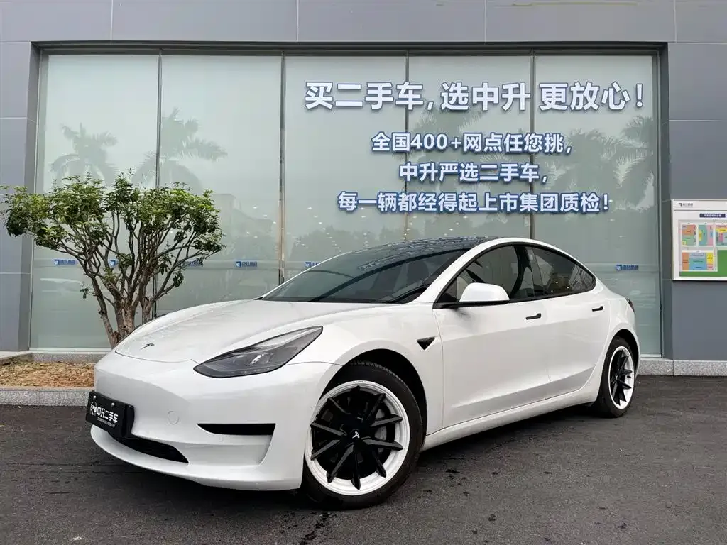 Tesla Model 3 — фото 1