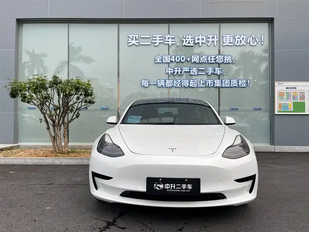 Tesla Model 3 — фото 2