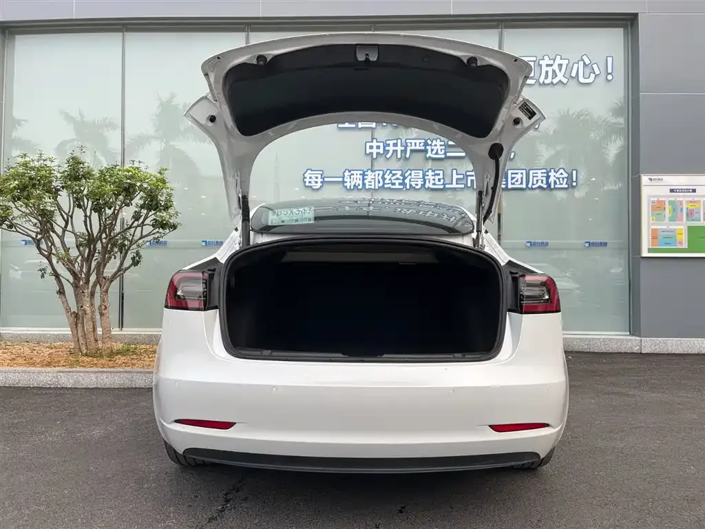 Tesla Model 3 — фото 5