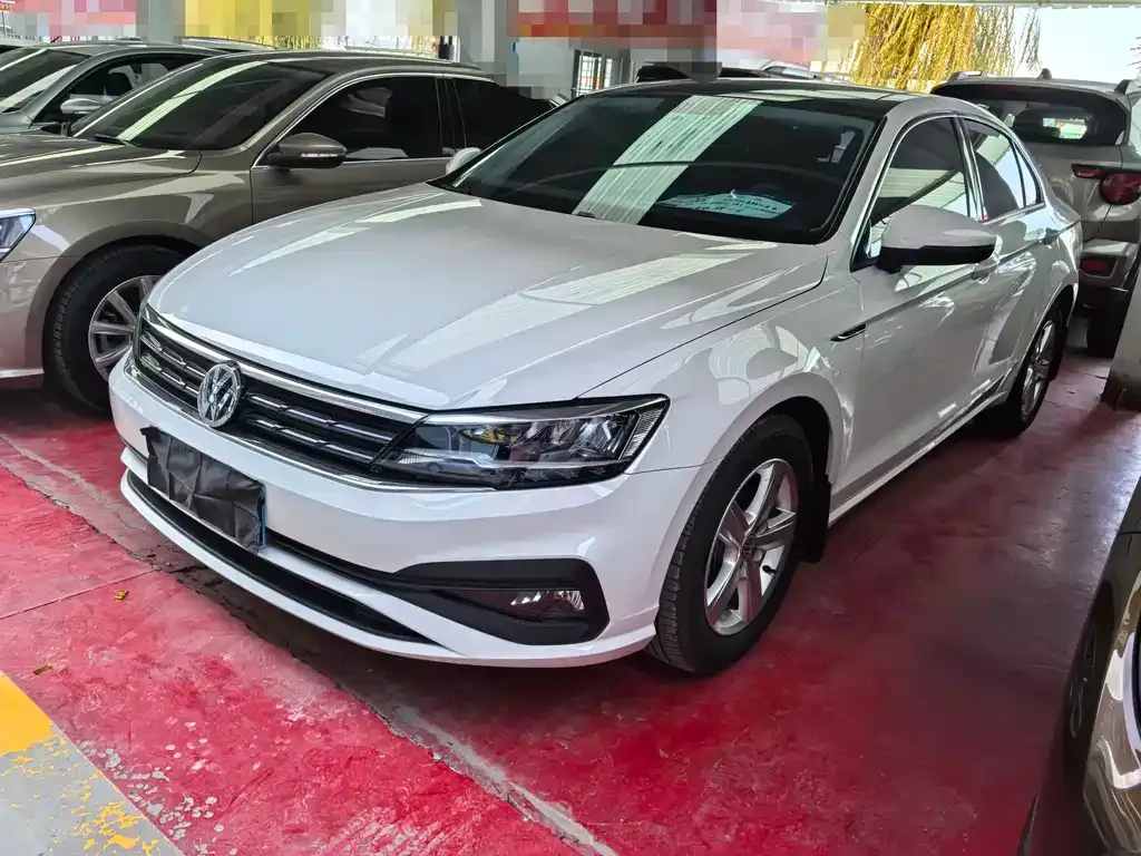Volkswagen Lamando 2022 из CN, фото 1