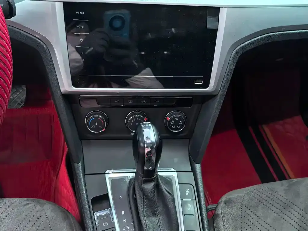 Volkswagen Lamando 2022 из CN, фото 10