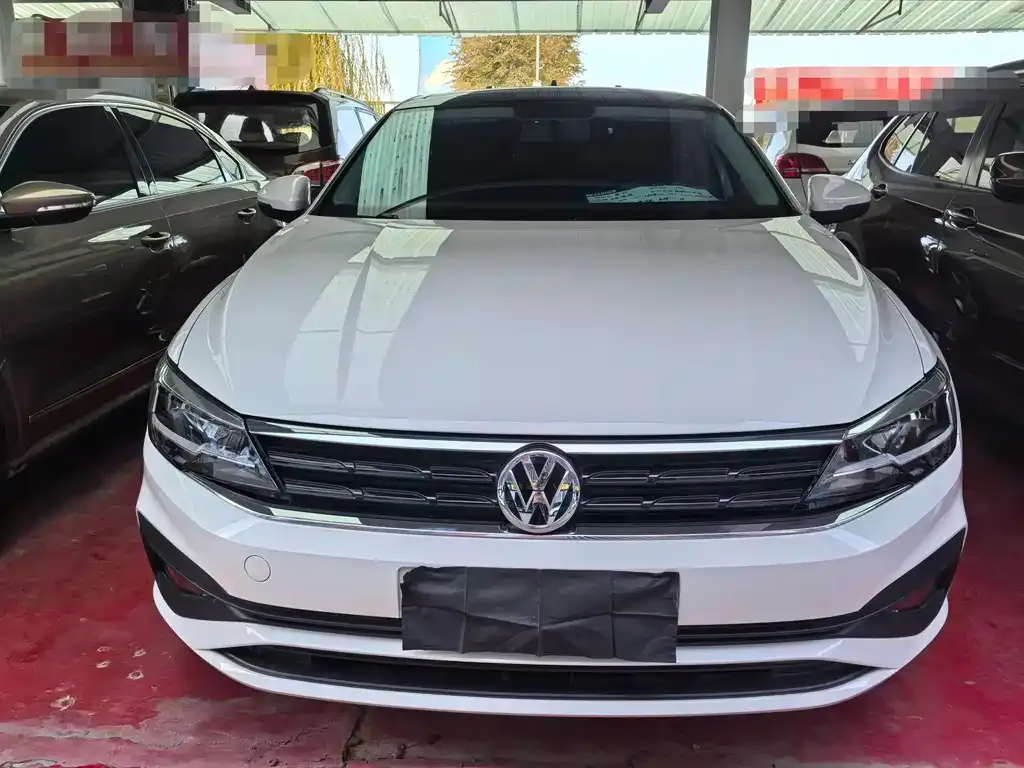 Volkswagen Lamando 2022 из CN, фото 2