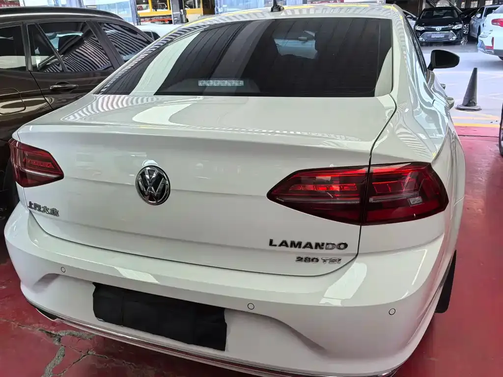 Volkswagen Lamando 2022 из CN, фото 4