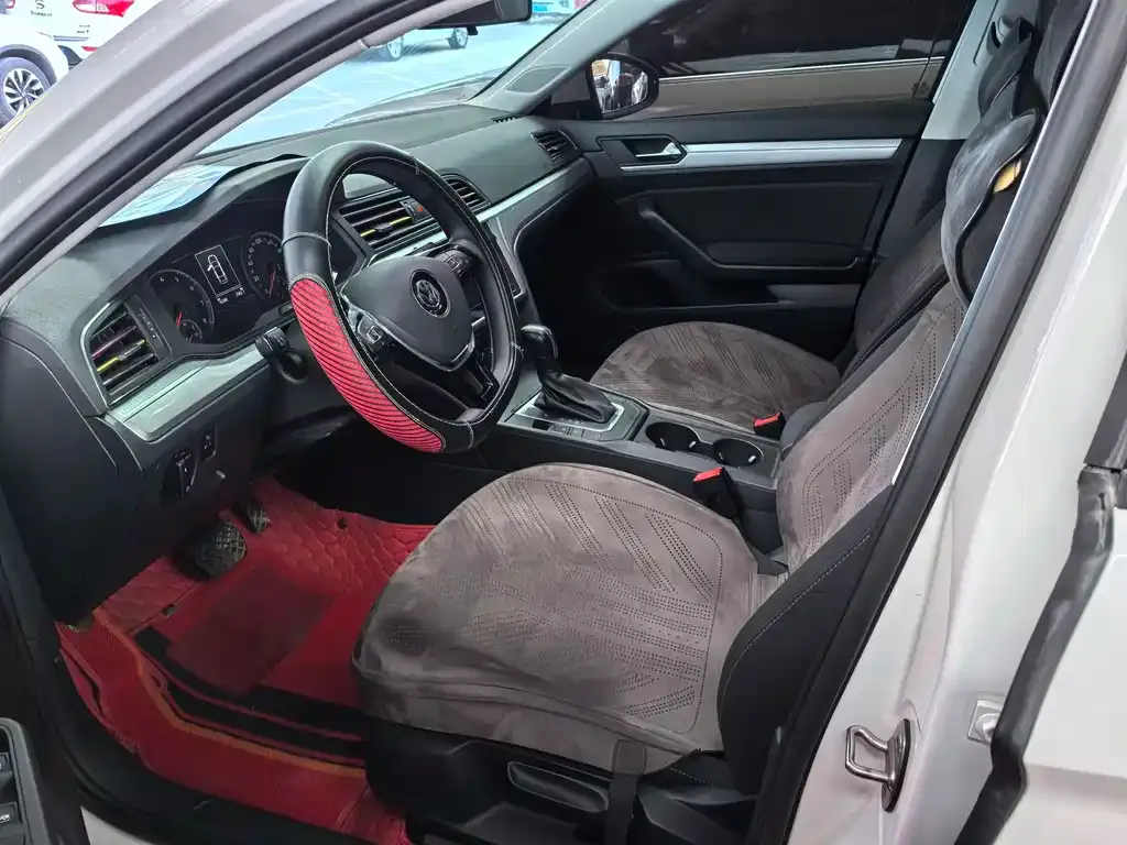 Volkswagen Lamando 2022 из CN, фото 6