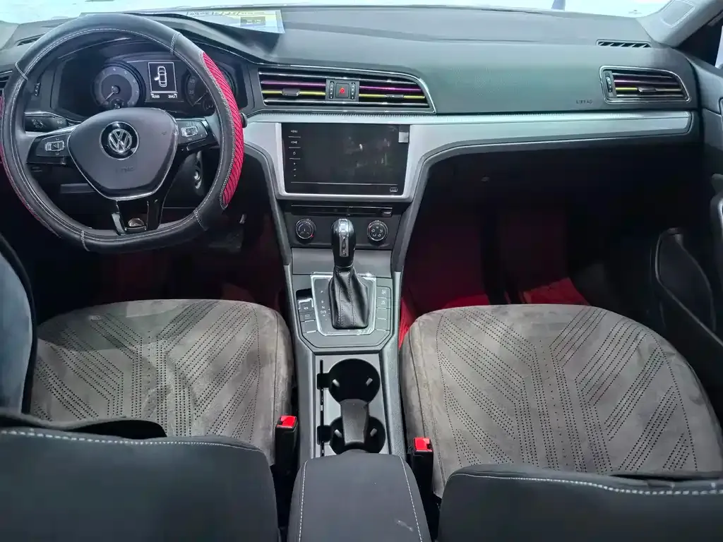 Volkswagen Lamando 2022 из CN, фото 7