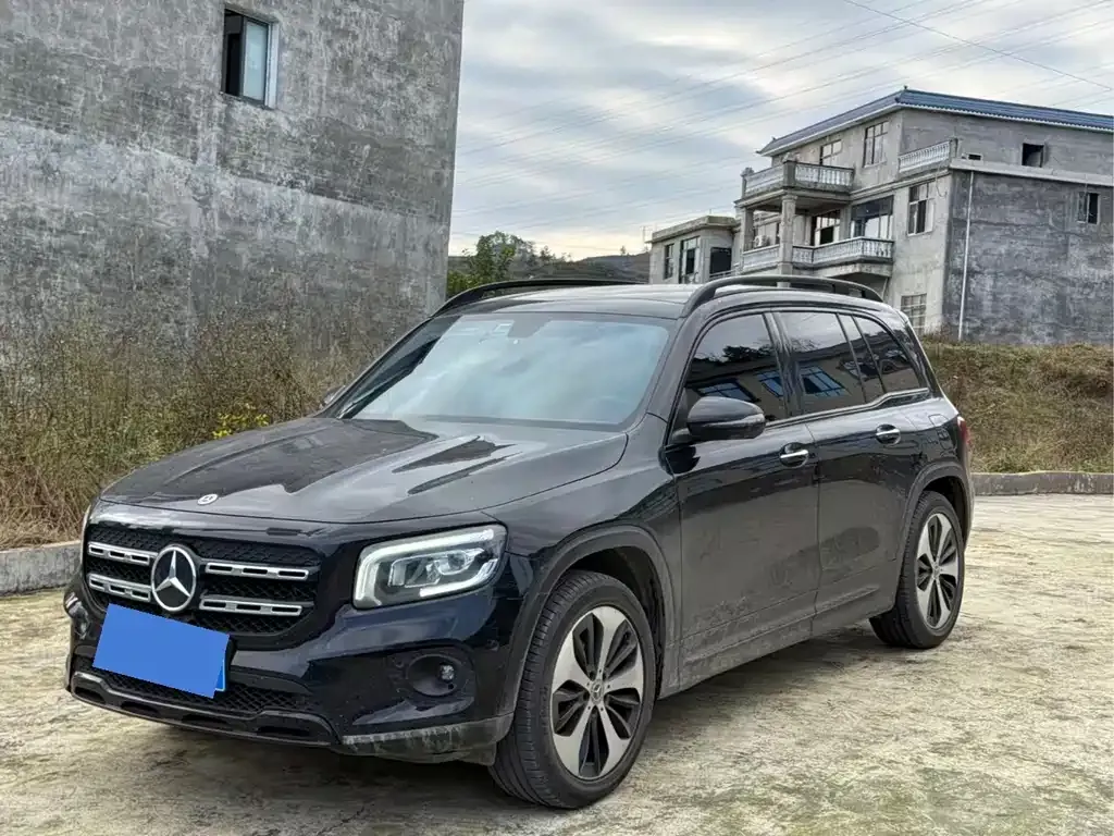 Mercedes-Benz GLB 2022 из CN, фото 1