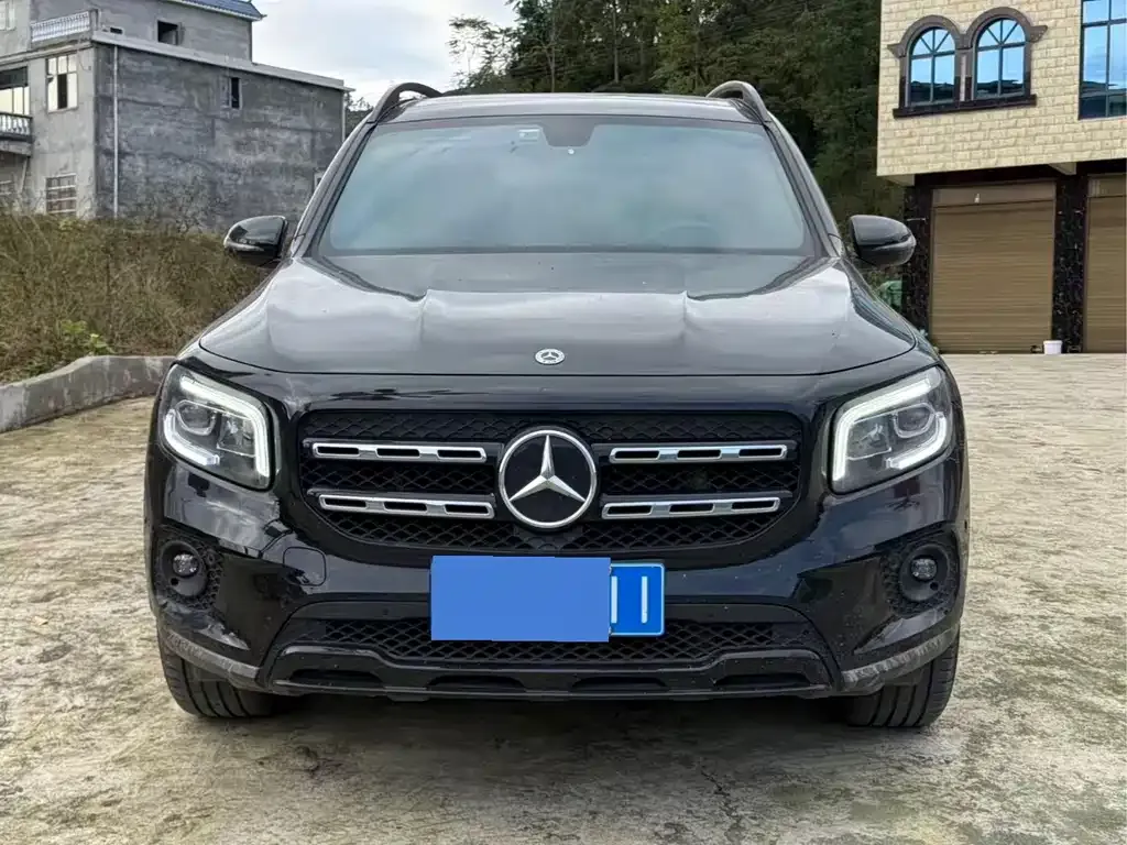 Mercedes-Benz GLB 2022 из CN, фото 2