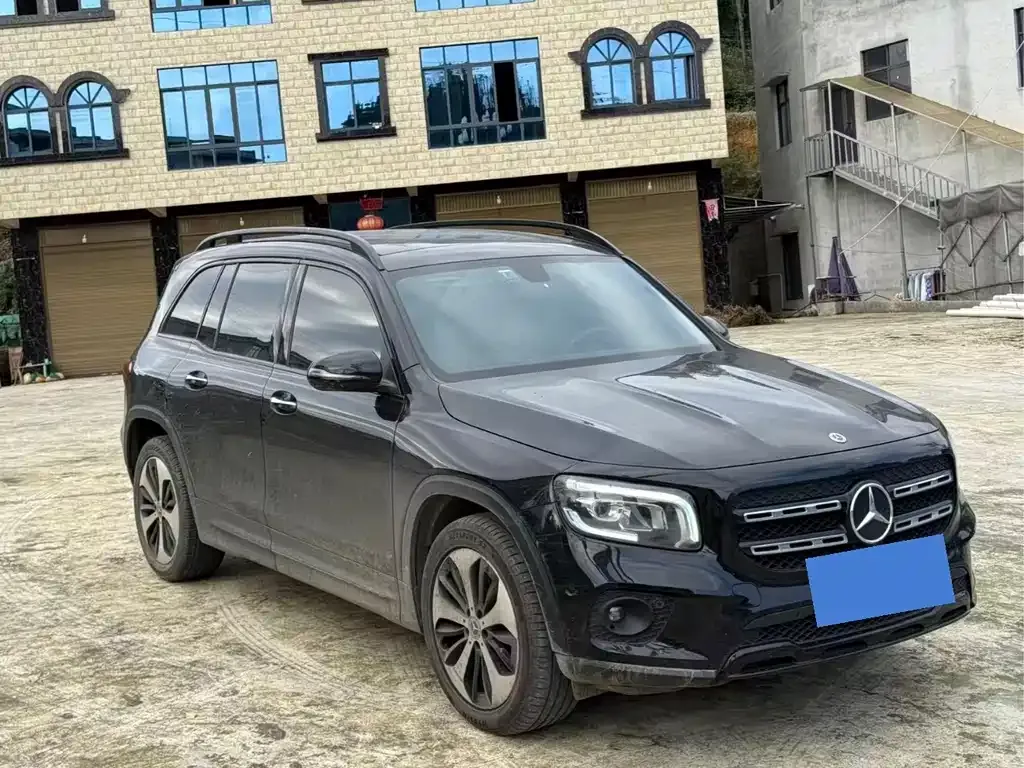 Mercedes-Benz GLB 2022 из CN, фото 3