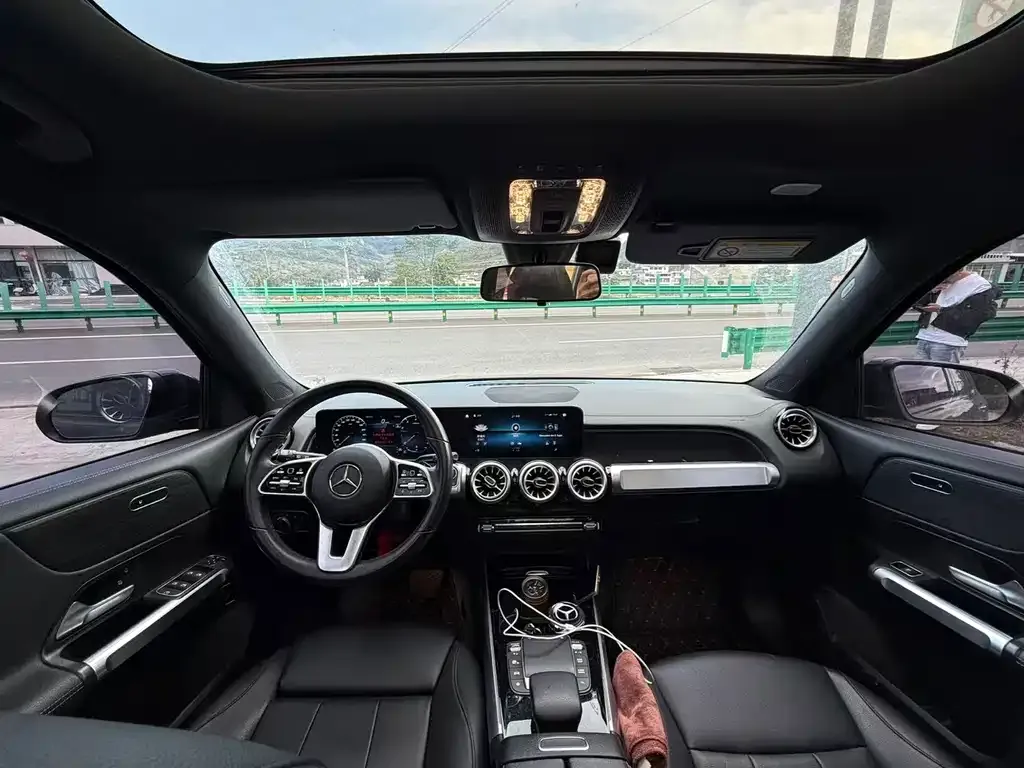 Mercedes-Benz GLB 2022 из CN, фото 4