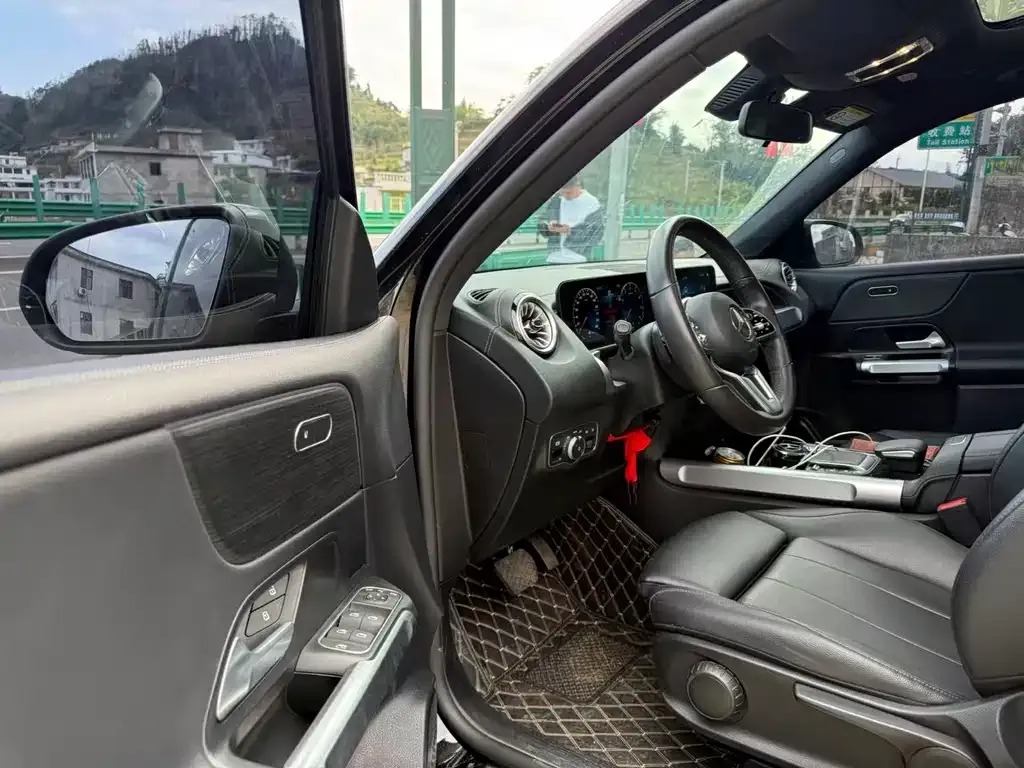 Mercedes-Benz GLB 2022 из CN, фото 5