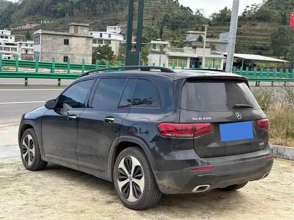 Mercedes-Benz GLB 2022 из CN, фото 7