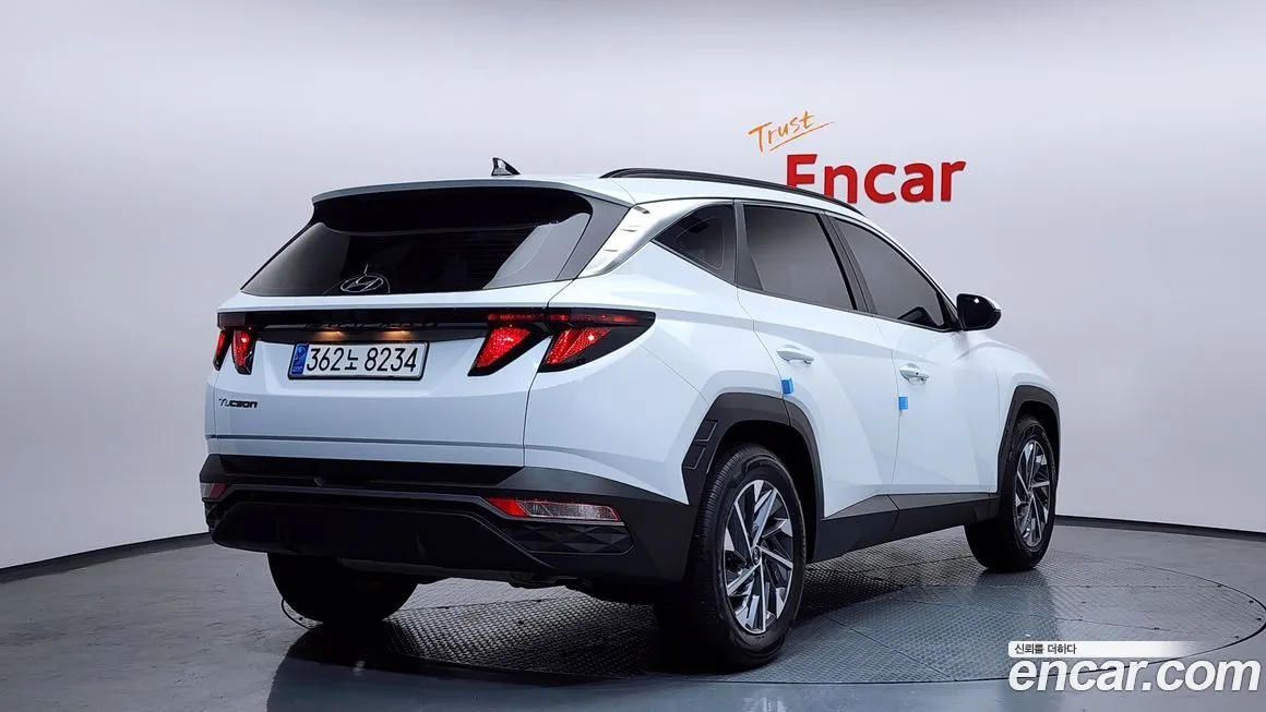 Hyundai Tucson — фото 2