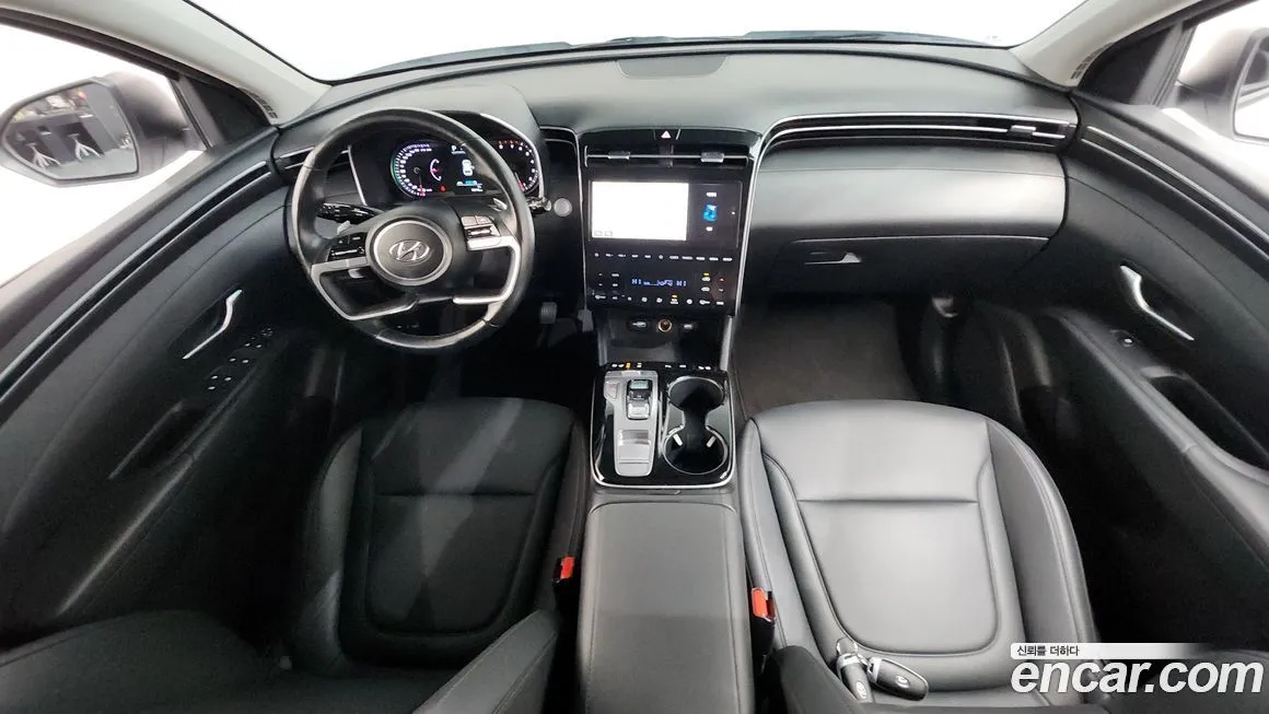 Hyundai Tucson — фото 7