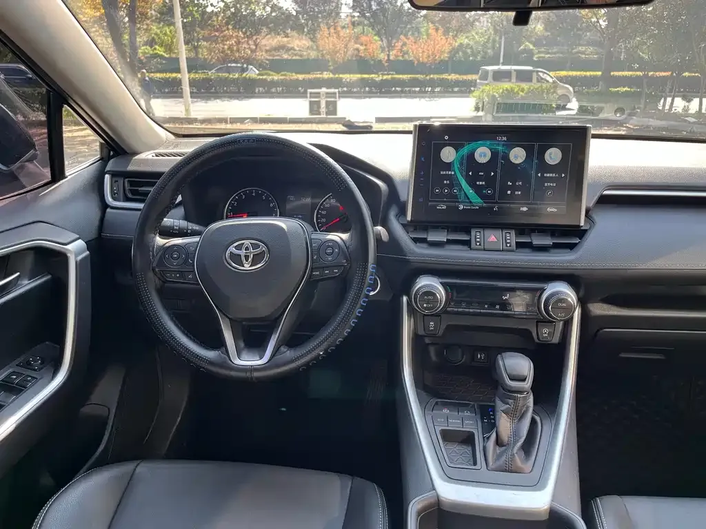 Toyota Wildlander 2021 из CN, фото 10