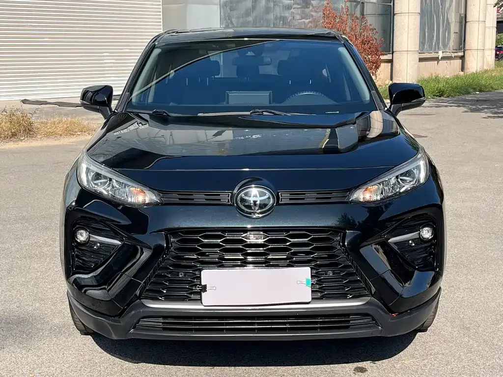 Toyota Wildlander 2021 из CN, фото 2