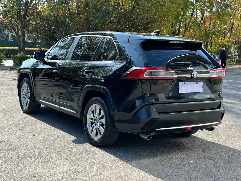 Toyota Wildlander 2021 из CN, фото 4