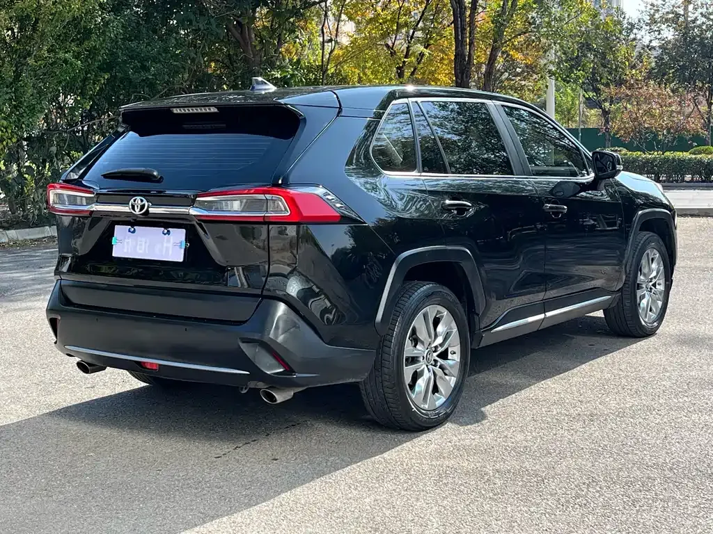 Toyota Wildlander 2021 из CN, фото 6