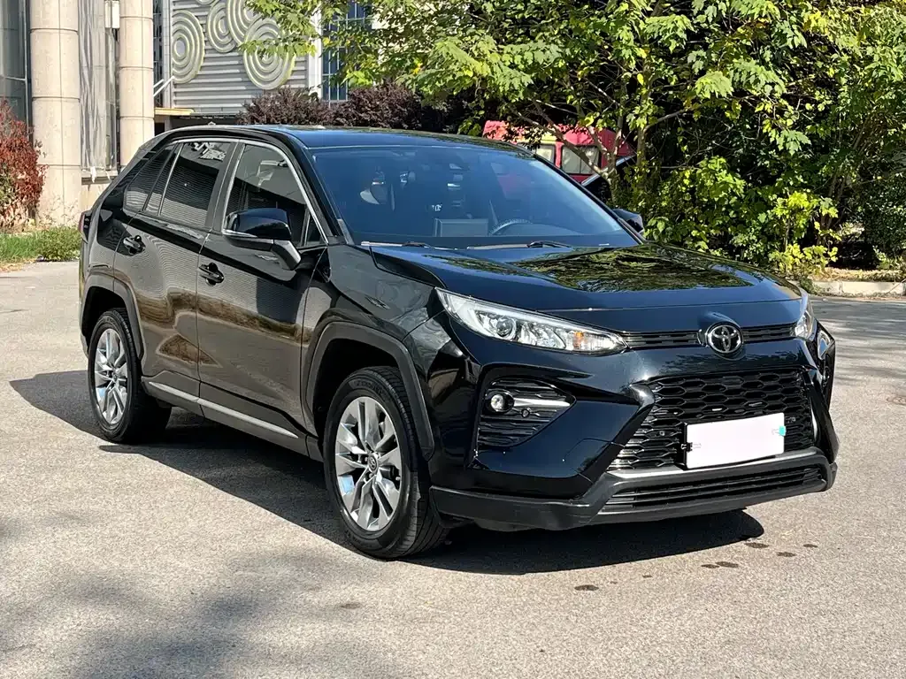 Toyota Wildlander 2021 из CN, фото 8
