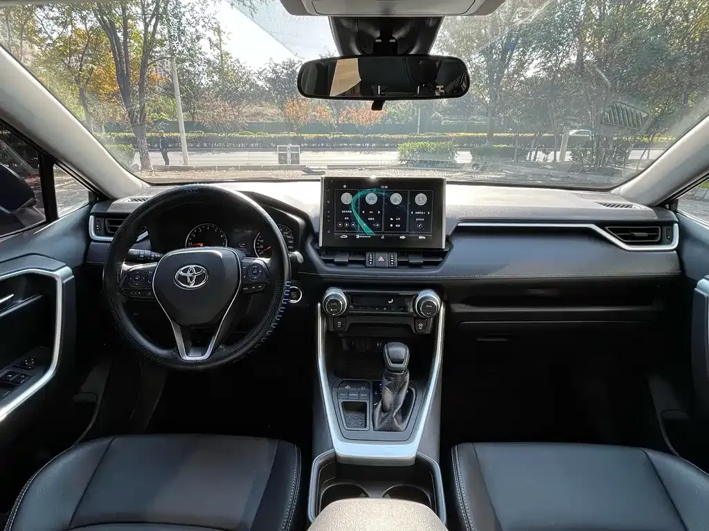 Toyota Wildlander 2021 из CN, фото 9