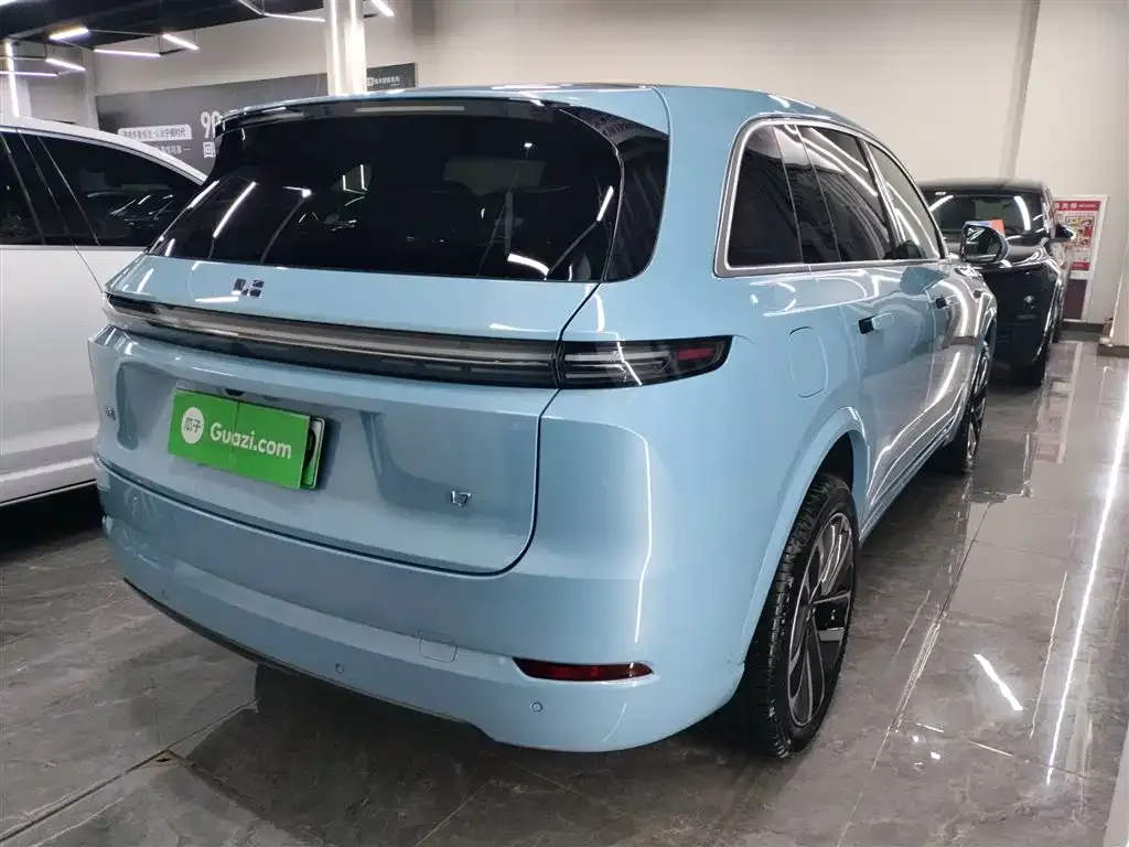 Li Auto L7 2024 из CN, фото 7