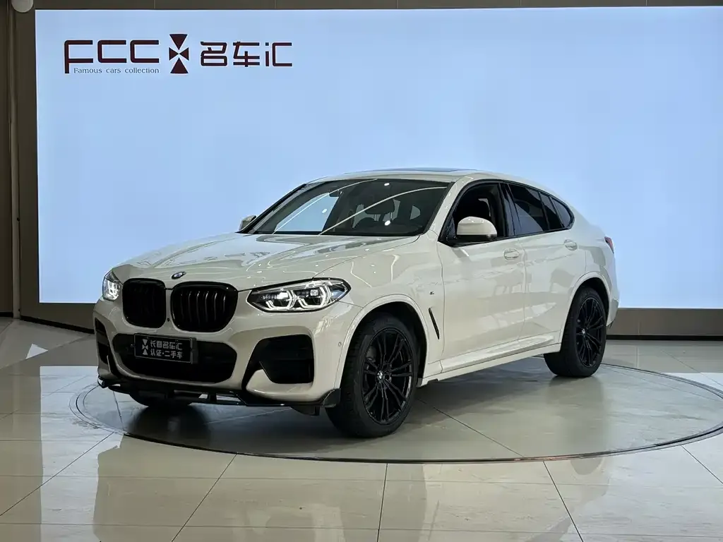 BMW X4 2021 из CN, фото 1
