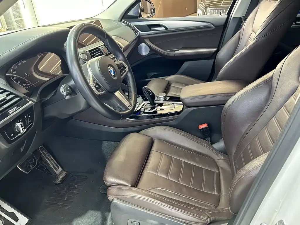 BMW X4 2021 из CN, фото 10