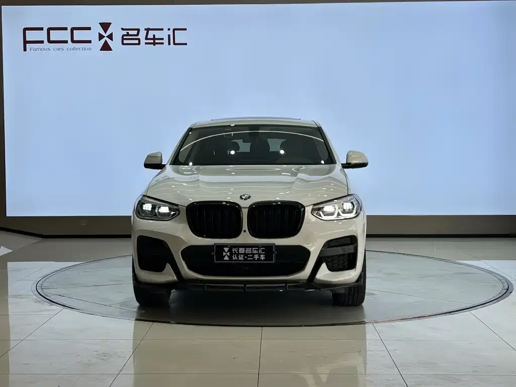 BMW X4 2021 из CN, фото 2