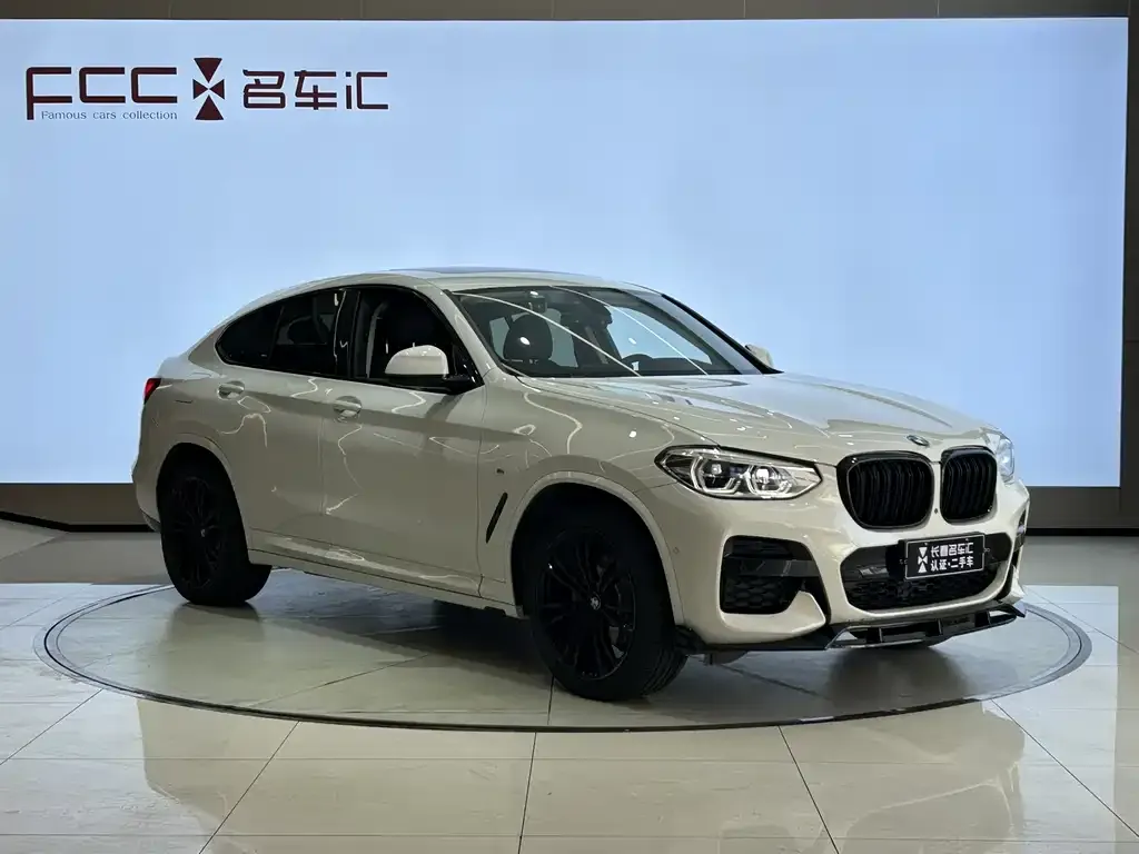 BMW X4 2021 из CN, фото 3