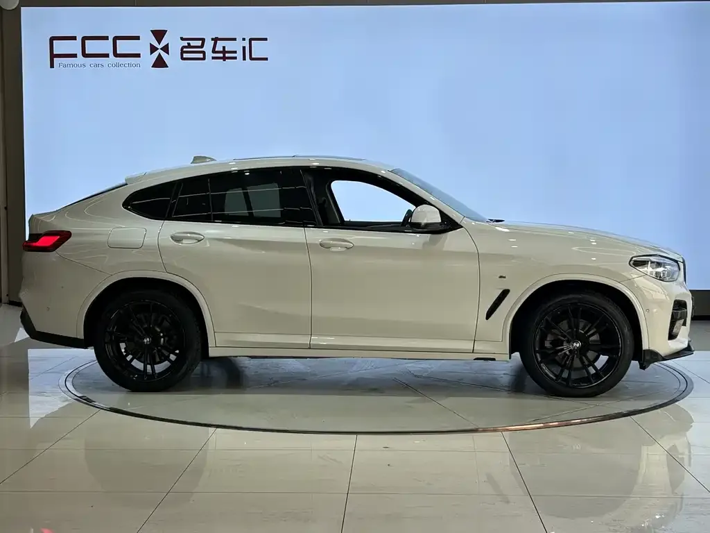 BMW X4 2021 из CN, фото 4