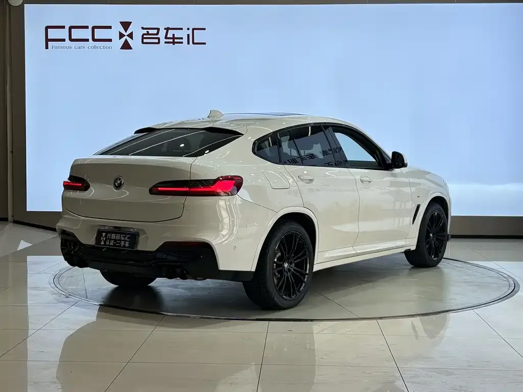 BMW X4 2021 из CN, фото 5