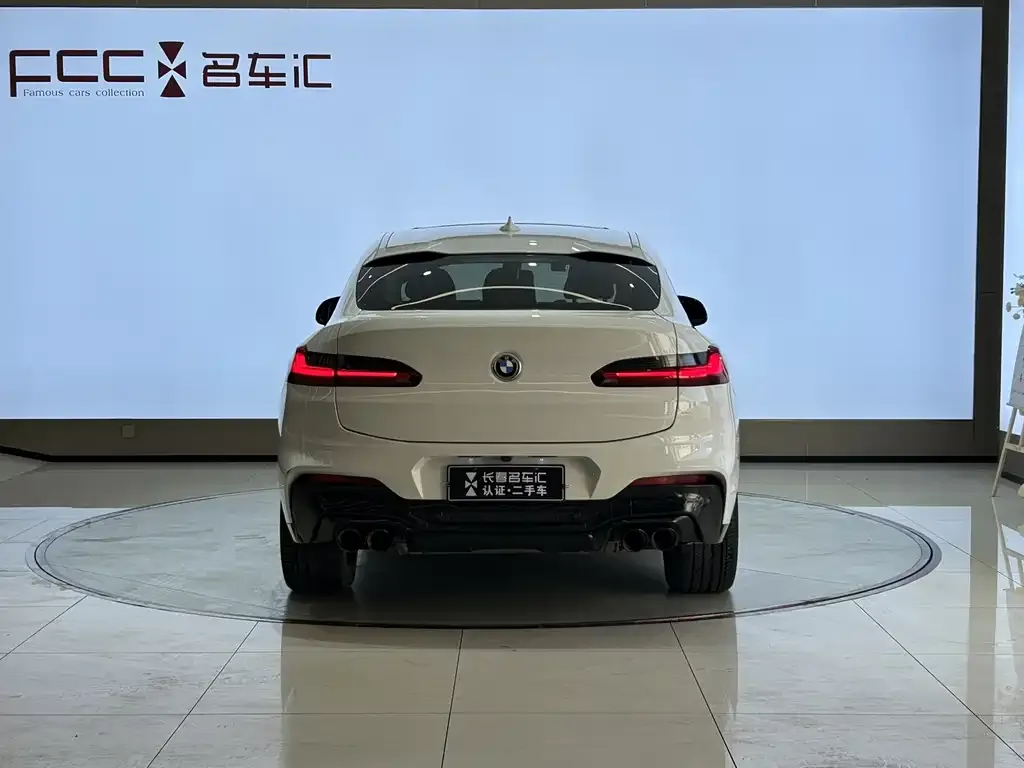 BMW X4 2021 из CN, фото 6