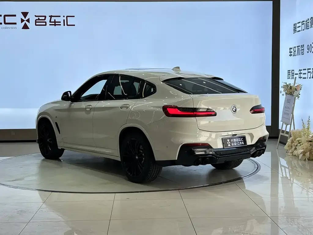 BMW X4 2021 из CN, фото 7