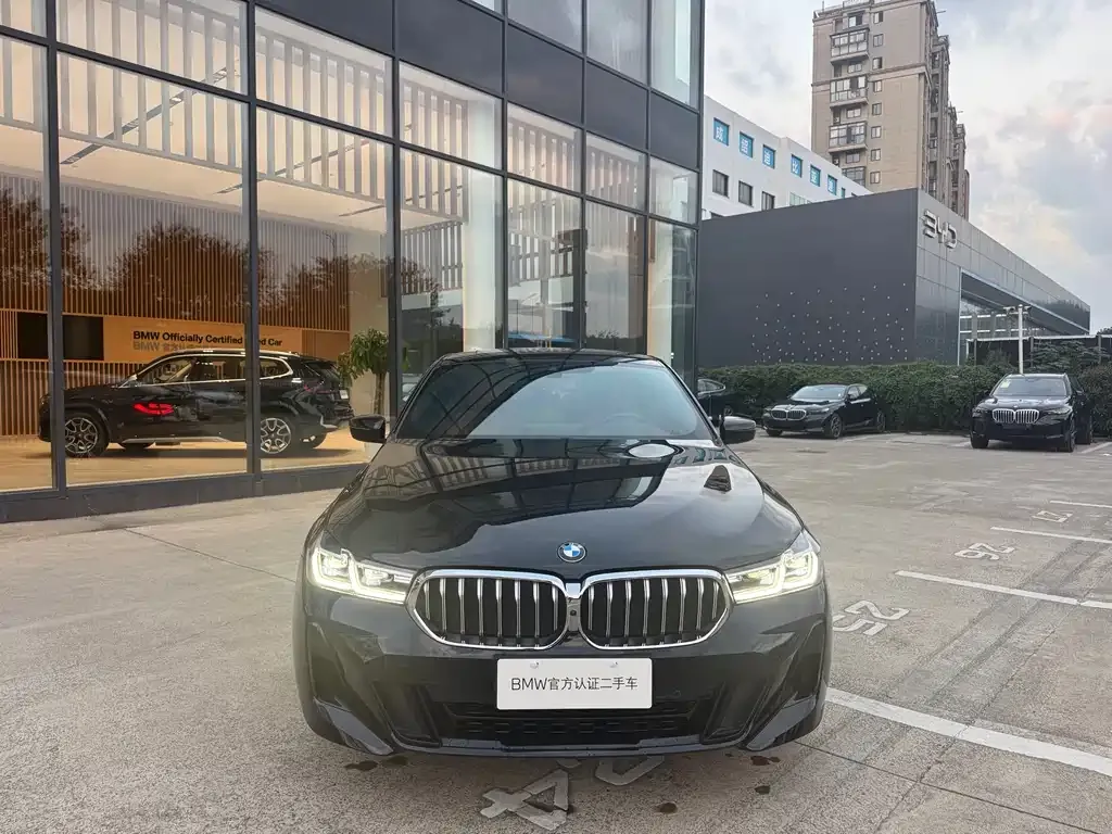 BMW 6 Series GT 2023 из CN, фото 2